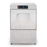 Klaaspesumasin 40x40 UX-40B, elektrooniline juhtimine, Sammic, 400V/3050W, 470x540x(H)710mm