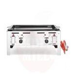 Grilli Bake-Master Maxi, HENDI, 11,6kW, 650x540x(K)300mm