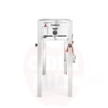 Grilli Grill-Master Mini, HENDI, 5,8kW, 340x540x(K)840mm