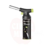 Vaunu, Jet chefs' torch – set with ridge, designed by Robert Bronwasser, 175x68x, HENDI, (H)260mm