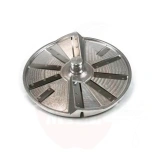 Blade disc for PI-20 peeler, Sammic