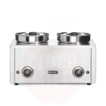 Süsteem, Termo 2, HENDI, 8L, 220-240V/400W, 506x312x(H)298mm