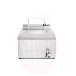 Doughnut deep fryer, HENDI, 12L, 230V/3500W, 630x860x(H)438mm