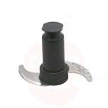 Hammastettu terä leikkureille K-31, KE-4V ja Compact Line monitoimilaitteille CK-241, CK-24V, Sammic