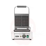 Vahvlimasin, HENDI, 230V/1500W, 330x437x(H)251mm