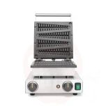 Vahvlimasin Lolly, HENDI, 230V/1750W, 314x417x(H)229mm