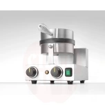 Ümmargune vahvliraud belgia vahvlite jaoks, HENDI, 230V/1000W, 250x491x(H)285mm