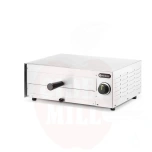 Pizza- ja pataruokauuni, HENDI, 230V/1450W, 484x590x(K)190mm