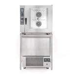 Frame for blast chiller, HENDI, For 232170, 840x780x(H)930mm