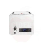 Ahi, Sous vide vesi, HENDI, 20L, GN 1/1, 230V/600W, 350x680x(H)275mm