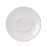 Restaurant saucer, Arcoroc, White, 6 pcs., ⌀153x(H)mm