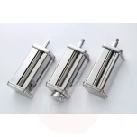 Pasta lisaseadmed Blackbolt mikserile - 3 komplektis, HENDI, 220x51x(H)88mm