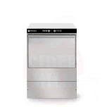 Klaasi pesumasin 40x40 - elektrooniliselt juhitav klaasipesumasin, HENDI, 230V/2800W, 470x510x(H)710mm