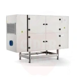 Toidukuivati Master Plus 5,1kw 14m²/160kg