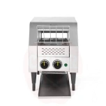 Conveyor toaster single, HENDI, 220-240V/1340W, 288x368x(H)410mm