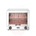 Leivänpaahdin Milan-Toast + 6 paahtoritilaa, HENDI, 230V/3000W, 450x390x(K)400mm