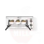 Seinagrill Salamander, HENDI, 230V/2000W, 610x450x(H)275mm