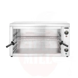 Grilli Salamanteri, HENDI, 230V/3600W, 800x633x(K)453mm