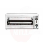 Infrapunalampidega kvartsgrill salamander, HENDI, 230V/3645W, 689x397x(H)318mm