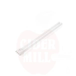 2 Replacement lamps for Insect killers, HENDI, 2x 15W - 270080, 2 pcs., 230V/15W, 451x25x(H)25mm