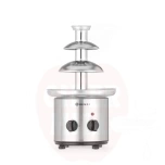 Chocolate fountain 3 tiers, ⌀215x, HENDI, 230V/46W, (H)375mm