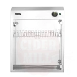 Nugade steriliseerija seinale, HENDI, 230V/25W, 510x160x(H)625mm