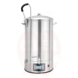 Beer brewing kettle, HENDI, 230V/3000W, ⌀400x(H)780mm