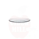 Lautanen, Hollow LYS, Duralex, Transparent, ⌀235x, (H)20mm