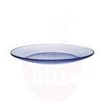 Lautanen, Dessert LYS MARINE, Duralex, Blue, ⌀190x, (H)20mm