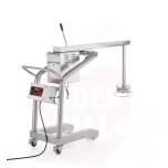 Mikser Turbo TRX-22, Sammic, Masina mõõdud töö ajal 568x1643x (H) 1219 mm Kokkupandud masina mõõtmed 568x963x (H) 1651mm, 400V/2200W