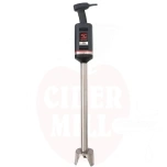 Segamisvarrega käsimikser XM-72, Sammic, 230V/750W, ⌀123x970mm