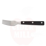 Steak fork, STEAK BASIC series, Arcoroc, STEAK BASIC, Black, (L)195mm