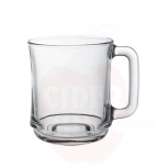Glass with handle LYS, Duralex, Transparent, 6 pcs., ⌀100x, 31L, (H)100mm