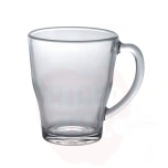 Glass with handle COSY, Duralex, Transparent, 6 pcs., ⌀85x, 35L, (H)105mm