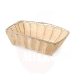 Bread basket - rectangular, 225x150x, HENDI, (H)65mm