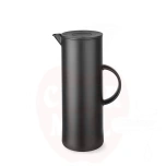 Vacuum jug, Black, ⌀110x, HENDI, 1L, (H)289mm