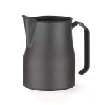 Milk jug – matt black, Black, ⌀84x, HENDI, 7L, (H)130mm