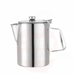 Gryta, med lock, Coffee/ tea, ⌀97x, HENDI, 6L, (H)142mm