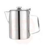 Gryta, med lock, Coffee/ tea, ⌀126x, HENDI, 4L, (H)185mm