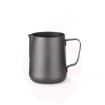 Milk jug black, ⌀90x, HENDI, 6L, (H)112mm