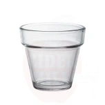Verrine cup AROME, Duralex, Transparent, 6 pcs., ⌀72x, 19L, (H)89mm