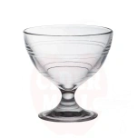 Ice cream cup GIGOGNE, Duralex, Transparent, 6 pcs., ⌀100x, 25L, (H)100mm