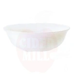 Schüssel, Restaurant salad with seam, Arcoroc, Restaurant, White, 6 pcs., 3L, (H)51mm