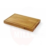 Oak serving board, 420x280x, Rectangular, HENDI, (H)40mm