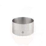 Apaļš pārtikas gredzens, ⌀80x, HENDI, (H)45mm