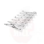 Produkt, 7 Wheel dough cutter, 222x80x, HENDI, (H)55mm