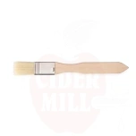 Butter and fat brush with natural bristles – set of 2 pcs., 2 pcs., HENDI, 190x20mm