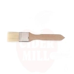 Butter and fat brush with natural bristles – set of 2 pcs., 2 pcs., HENDI, 210x40mm