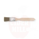 Butter and fat brush, flat, HENDI, 200x25mm