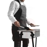 Barbecue apron, HENDI, 810x660mm